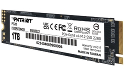 PATRIOT P320 1TB SSD