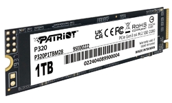 PATRIOT P320 1TB SSD