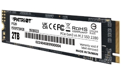 PATRIOT P320 2TB SSD