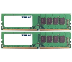 PATRIOT Signature 16GB (kit 2x8GB) DDR4 2666MHz CL19