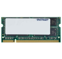 PATRIOT Signature 8GB DDR4 2666MHz / SO-DIMM / CL19 /