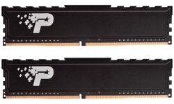 PATRIOT Signature Premium Line 16GB (2x8GB) DDR4 2666MHz CL19