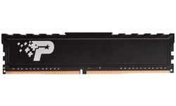 PATRIOT Signature Premium Line 4GB DDR4 2666MHz / CL19 / 1,2V / Heat Shield