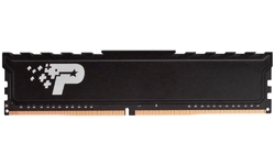 PATRIOT Signature Premium Line 8GB DDR4 2400MHz / CL17 / 1,2V / Heat Shield