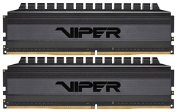 PATRIOT Viper 4 Blackout DDR4 16GB (2x8GB) 3200MHz