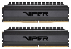 PATRIOT Viper 4 Blackout DDR4 32GB (2x16GB) 3600MHz
