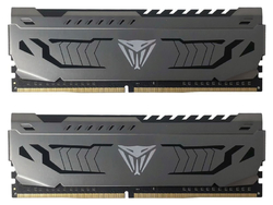 PATRIOT Viper 4 Steel 16GB DDR4 3733 MHz / CL17 / Heat shield / KIT 2x 8GB