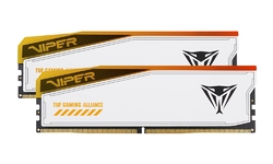 PATRIOT VIPER ELITE 5 TUF GAMING RGB HS 48GB DDR5 6000MT/s / DIMM / CL36 / 1,35V / Kit 2x 24GB