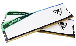 Patriot Viper Elite 5 White DDR5 96 GB 6000 MT/s