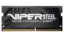 PATRIOT Viper Steel 32GB DDR4 2666MHz / SO-DIMM / CL18 / 1,2V /