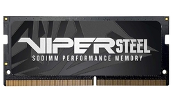 PATRIOT Viper Steel 32GB DDR4 3200MHz SO-DIMM, CL18 1,2V