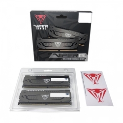 PATRIOT Viper Steel DDR4 16GB (2x8GB) 3200MHz