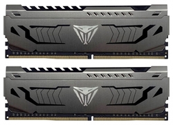 PATRIOT Viper Steel DDR4 64GB (2x32GB) 3200MHz