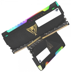 PATRIOT Viper Steel RGB 32GB DDR4 3200MHz / DIMM / CL18 / 1,35V / KIT 2x 16GB
