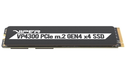 PATRIOT Viper VP4300 1TB PCIe M.2 SSD