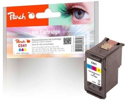 Peach C541 barevná, kompatibilní s Canon CL-541
