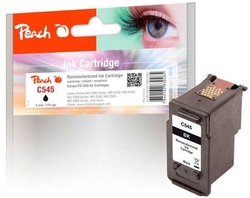Peach C545 černá kompatibilní s Canon PG-545