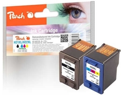 Peach MultiPack kompatibilní s HP No. 21XL, C9351AE, No. 22XL, C9352AE