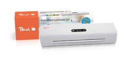 Peach Professional  Highspeed Laminator PL815, A3