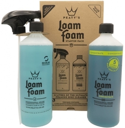 PEATY'S GIFT PACK - LOAM FOAM STARTER PACK