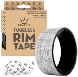 PEATY'S RIMJOB RIM TAPE 35 MM - 9 METER ROLL