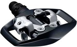 Pedály SHIMANO PD-ED500 oboustranné 