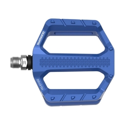 Pedály SHIMANO PD-EF202B modrá