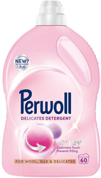 Perwoll prací gel Delicates Wool 60PD 3l