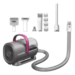 Petkit AirClipper 5 v 1 Sada pro péči o domácí mazlíčky