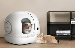 PetKit Pura MAX 2 PREMIUM inteligentní samočistící box pro kočky