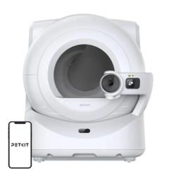 PetKit Purobot ULTRA Inteligentní samočistící box na kočky s AI kamerou
