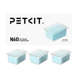 Petkit PUROBOT ULTRA Odstraňovač zápachu N60 pro podestýlku (3 ks)