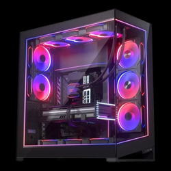 PHANTEKS NV9 Premium DRGB Kit, for external frame - black