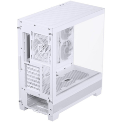 Phanteks XT View Tempered Glass Windows, D-RGB, bílá