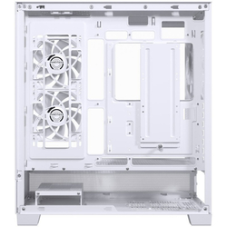 Phanteks XT View Tempered Glass Windows, D-RGB, bílá