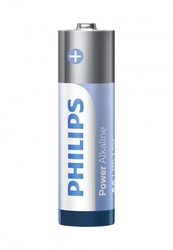 PHILIPS LR6P4B/10 AA Power Alkaline baterie (4ks)