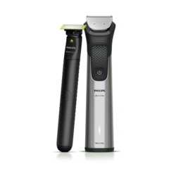 Philips MG9535/15 Multigroom series 9000 17 v 1, tvář, vlasy a tělo