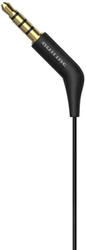 PHILIPS TAE1105 Sluchátka s mikrofonem, černá 