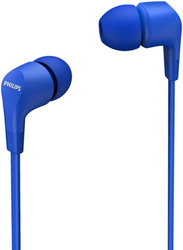 PHILIPS TAE1105 Sluchátka s mikrofonem, modrá