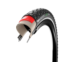 Plášť Pirelli Angel ™ XT Urban57-622, HyperBELT 5mm, 60tpi, Pro(urban), Black w/refle