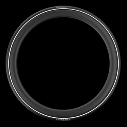 Plášť Pirelli Cinturato™ Velo TLR Refl., 28 - 622, Armour Tech™, 60 tpi, SmartNET™ Silica,