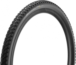 Plášť Pirelli Cinturato GRAVEL M, 35 - 622, TechWALL, 127 tpi, SpeedGRIP, Black