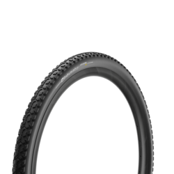 Plášť Pirelli Cinturato GRAVEL M, 45 - 584, TechWALL, 127 tpi, SpeedGRIP, Black