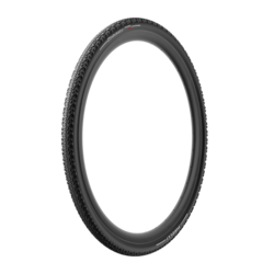 Plášť Pirelli Cinturato GRAVEL RC, 40 - 622, TechWall +, 60 tpi, SpeedGRIP, Black