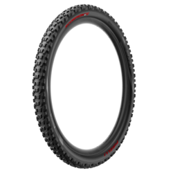 Plášť Pirelli Scorpion™ E-MTB M 29 x 2.6, HardWALL, 60 tpi, SmartGRIP Gravity, červený