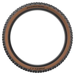 Plášť Pirelli Scorpion™ E-MTB M, 29 x 2.6, HyperWALL™,60 tpi, SmartGRIP Gravity, Classic