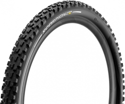 Plášť Pirelli Scorpion E-MTB M, 29 x 2.6, HyperWALL, 60 tpi, SmartGRIP Gravity, Black