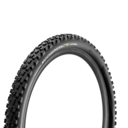 Plášť Pirelli Scorpion Enduro M, 27.5 x 2.6, HardWALL, 60 tpi, SmartGRIP Gravity, Black