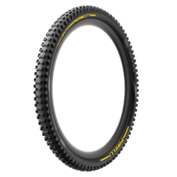 Plášť Pirelli Scorpion Race Enduro T, 27.5 x 2.5, DualWALL, 60 tpi, SmartEVO DH, Yellow