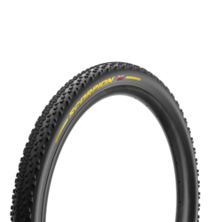 Plášť Pirelli Scorpion XC RC Colour Edition, 29 x 2.2, LITE, 120 tpi, SmartGRIP, Yellow